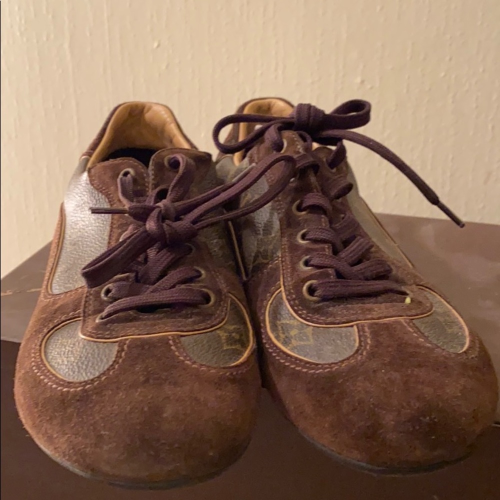 Louis Vuitton sneakers